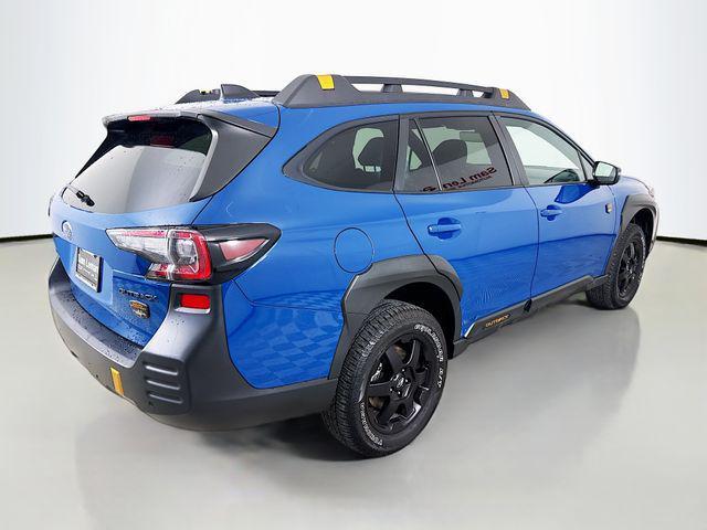 used 2024 Subaru Outback car, priced at $34,277