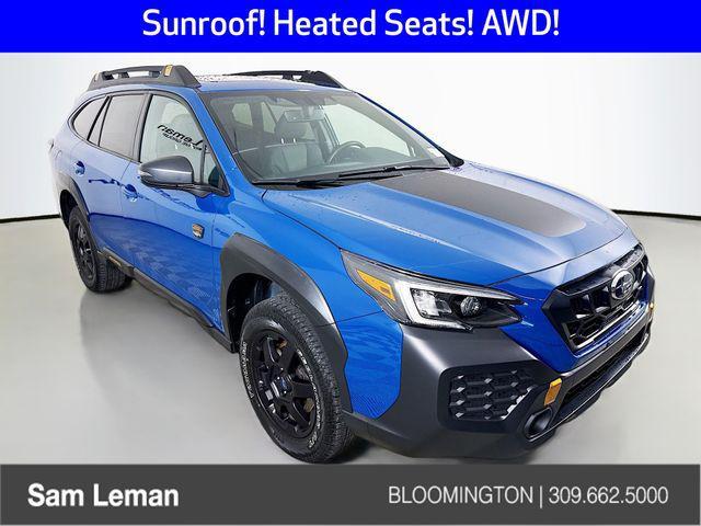 used 2024 Subaru Outback car, priced at $34,299
