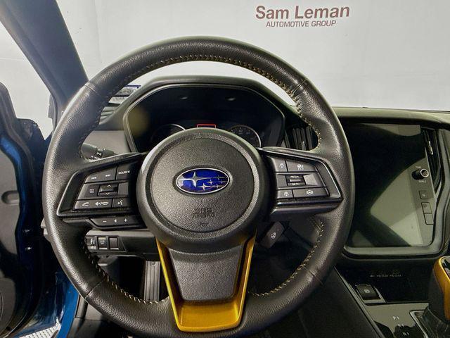used 2024 Subaru Outback car, priced at $34,277