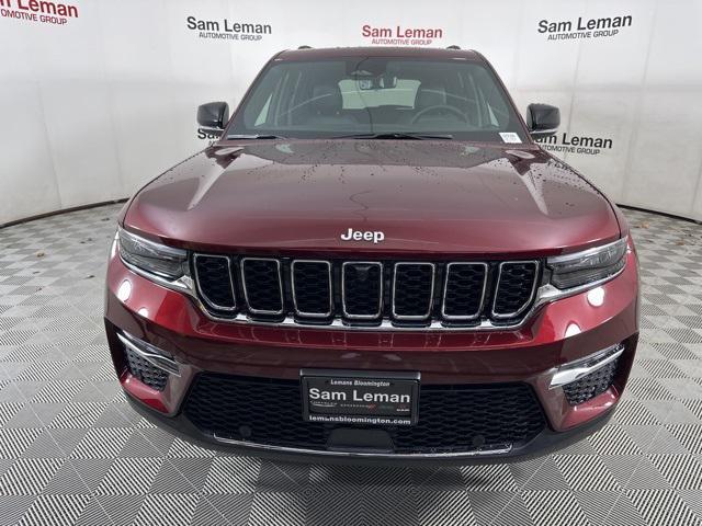 new 2025 Jeep Grand Cherokee car, priced at $46,730