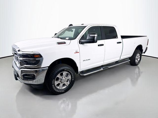 used 2025 Ram 2500 car, priced at $62,490
