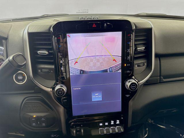 used 2025 Ram 2500 car, priced at $62,490