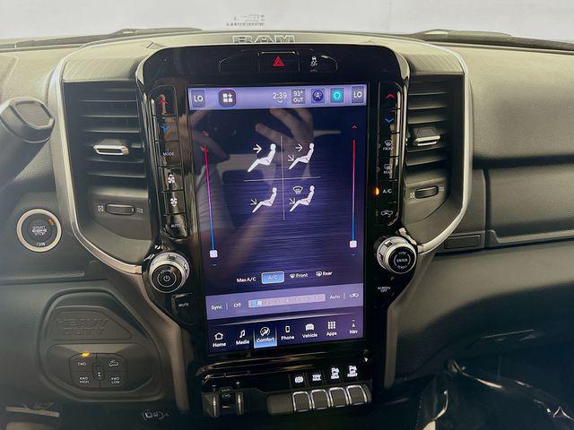 used 2025 Ram 2500 car, priced at $62,490