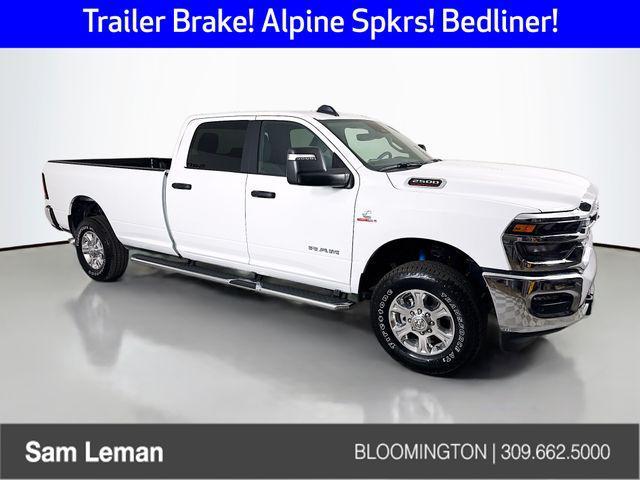 used 2025 Ram 2500 car, priced at $62,490