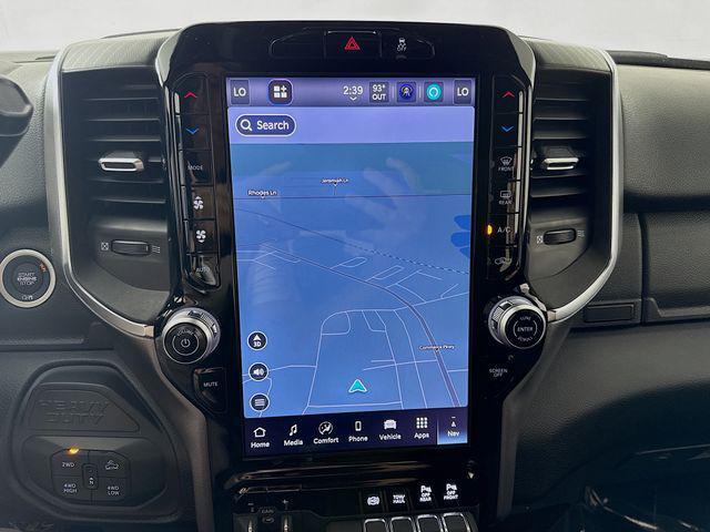 used 2025 Ram 2500 car, priced at $62,490