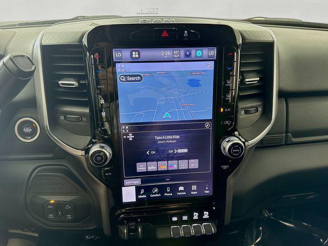 used 2025 Ram 2500 car, priced at $62,490