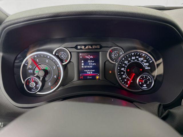 used 2025 Ram 2500 car, priced at $62,490