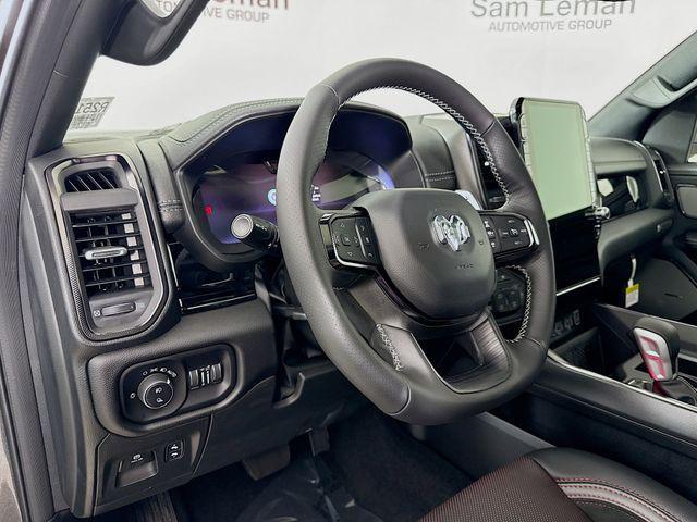 new 2025 Ram 1500 car, priced at $60,570