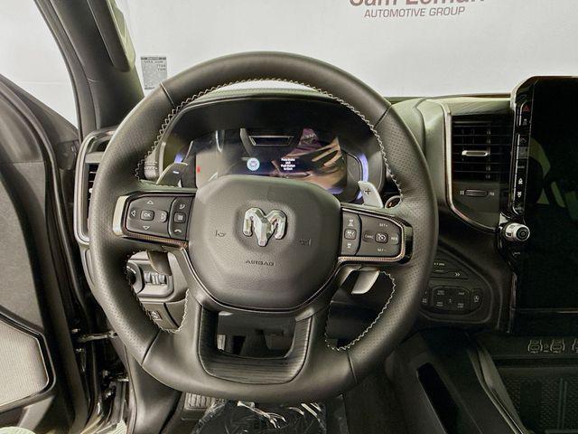 new 2025 Ram 1500 car, priced at $60,570
