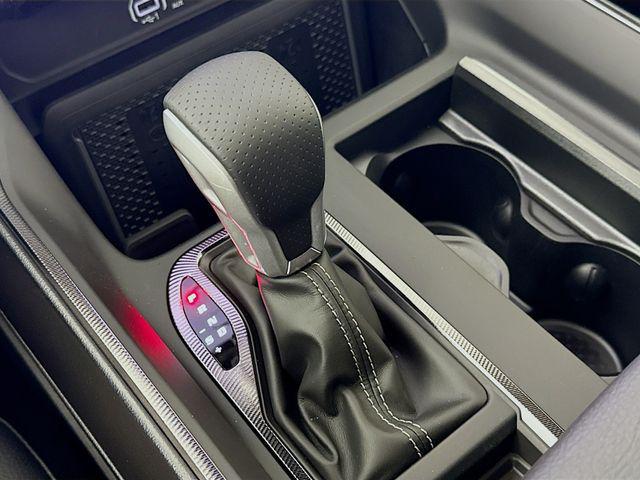 new 2025 Ram 1500 car, priced at $60,570