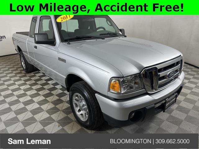 used 2011 Ford Ranger car, priced at $11,877