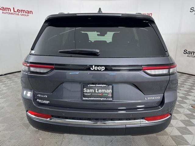 new 2025 Jeep Grand Cherokee car, priced at $37,215