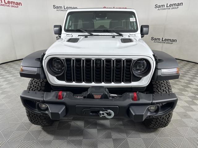 new 2024 Jeep Wrangler car, priced at $57,408