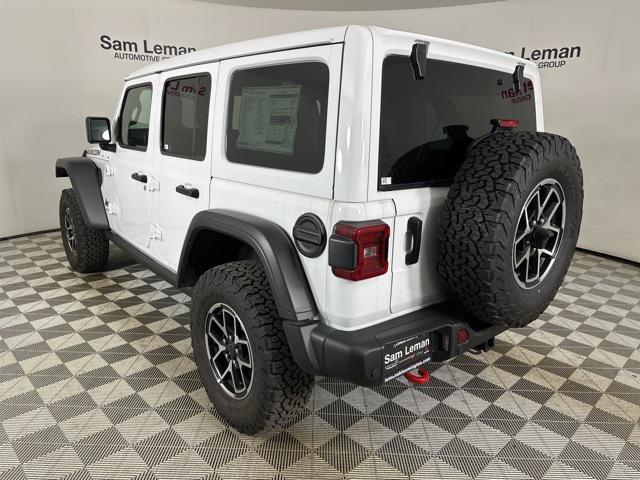 new 2024 Jeep Wrangler car, priced at $57,408