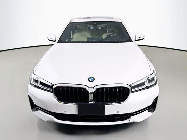used 2022 BMW 530 car, priced at $31,850