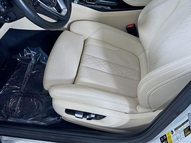 used 2022 BMW 530 car, priced at $31,850