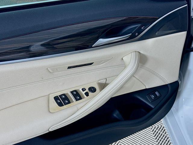 used 2022 BMW 530 car, priced at $31,850
