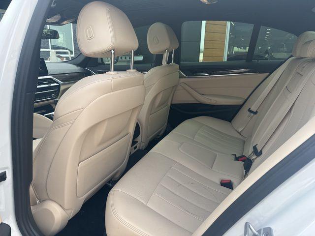 used 2022 BMW 530 car, priced at $31,850