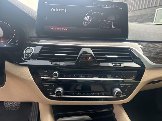 used 2022 BMW 530 car, priced at $31,850