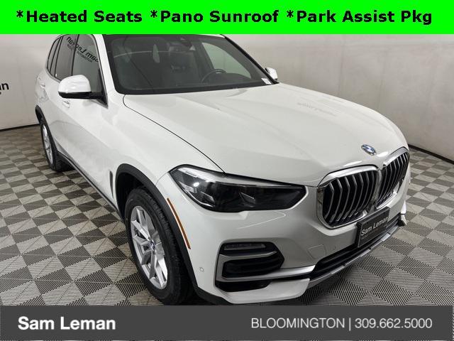 used 2020 BMW X5 car, priced at $31,477