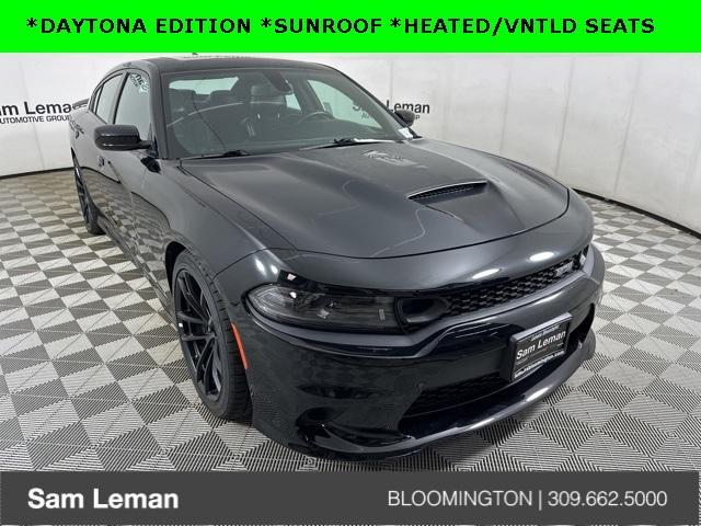 used 2022 Dodge Charger car, priced at $38,999