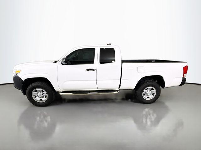 used 2017 Toyota Tacoma car, priced at $22,850