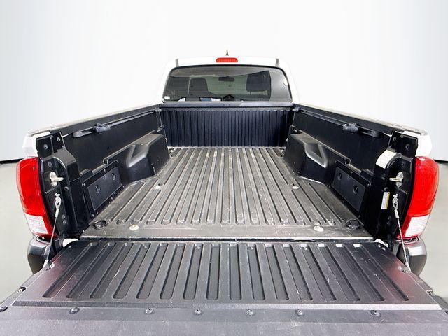 used 2017 Toyota Tacoma car, priced at $22,850