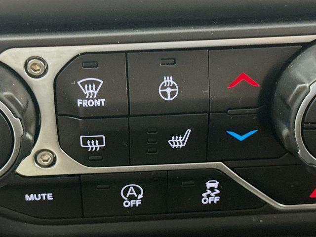 used 2022 Jeep Wrangler Unlimited car, priced at $40,399