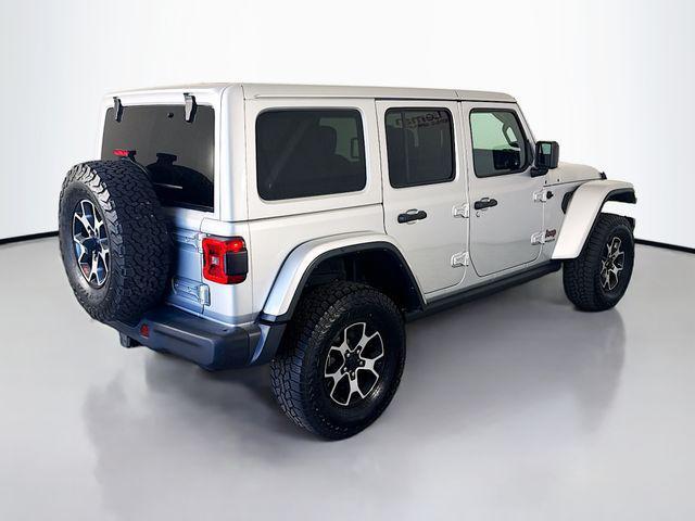 used 2022 Jeep Wrangler Unlimited car, priced at $40,399