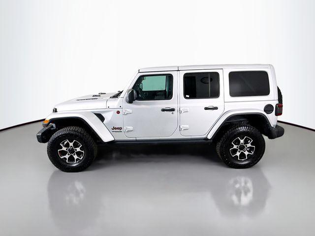 used 2022 Jeep Wrangler Unlimited car, priced at $40,399