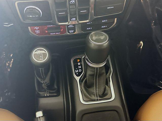 used 2022 Jeep Wrangler Unlimited car, priced at $40,399