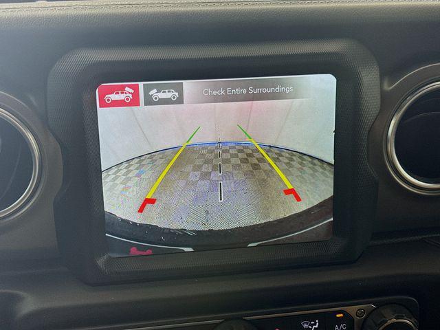 used 2022 Jeep Wrangler Unlimited car, priced at $40,399