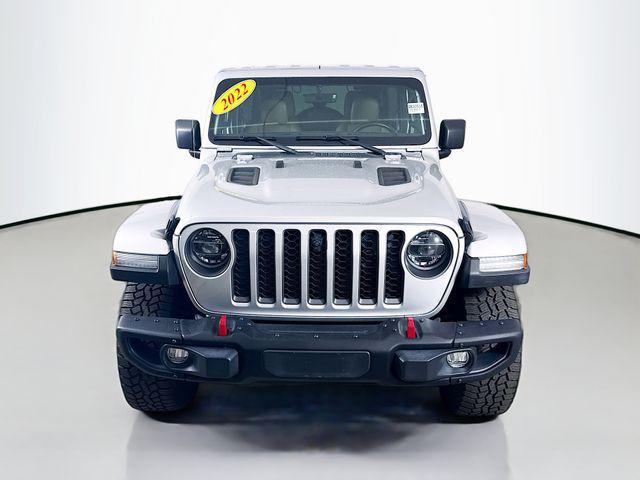 used 2022 Jeep Wrangler Unlimited car, priced at $40,399