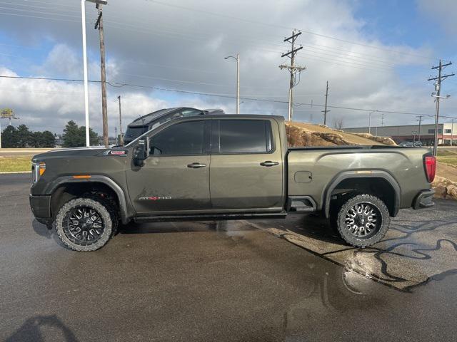 used 2022 GMC Sierra 2500 car, priced at $57,500