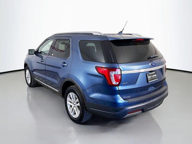 used 2019 Ford Explorer car, priced at $19,944