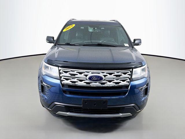 used 2019 Ford Explorer car, priced at $19,944