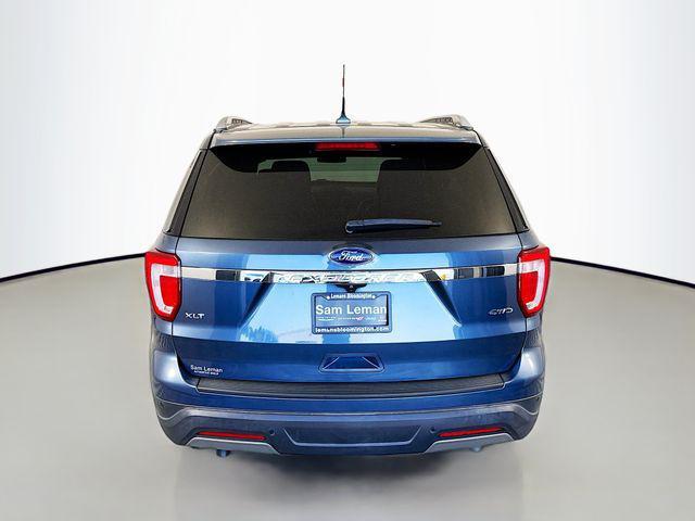 used 2019 Ford Explorer car, priced at $19,944