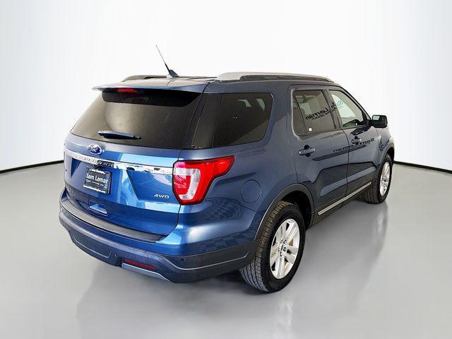 used 2019 Ford Explorer car, priced at $19,944