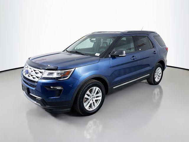 used 2019 Ford Explorer car, priced at $19,944