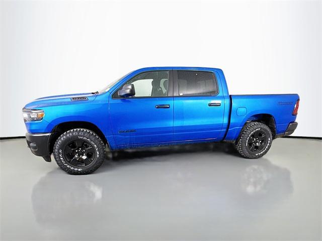 new 2025 Ram 1500 car, priced at $43,500