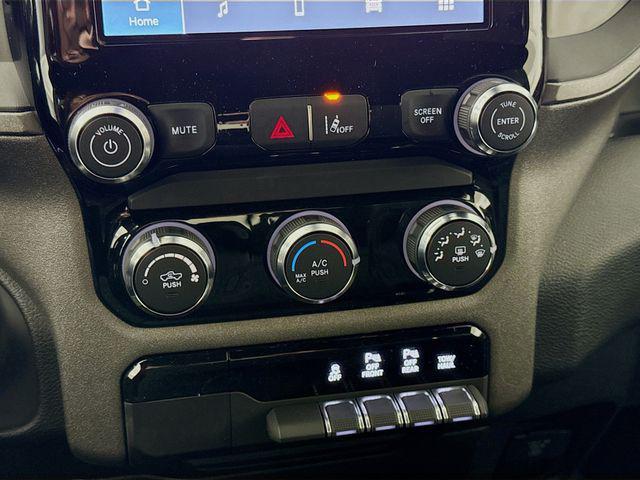 new 2025 Ram 1500 car, priced at $44,500