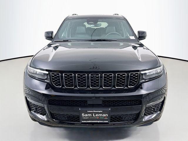new 2025 Jeep Grand Cherokee L car, priced at $58,675