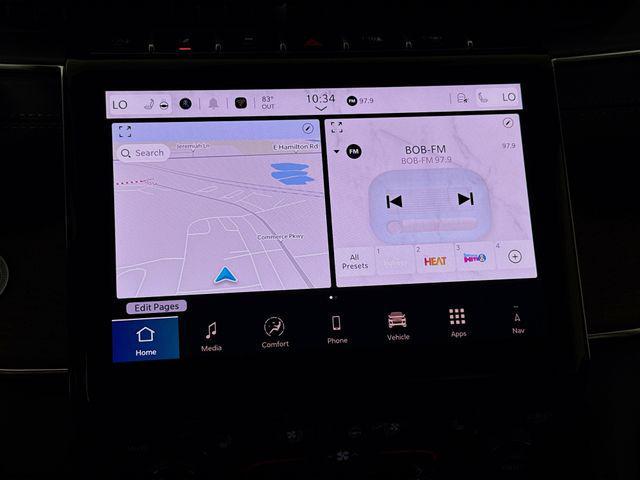 new 2025 Jeep Grand Cherokee L car, priced at $58,675
