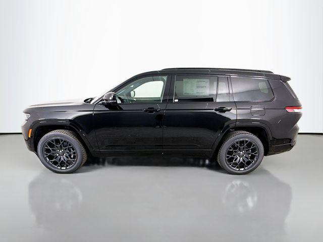 new 2025 Jeep Grand Cherokee L car, priced at $58,675