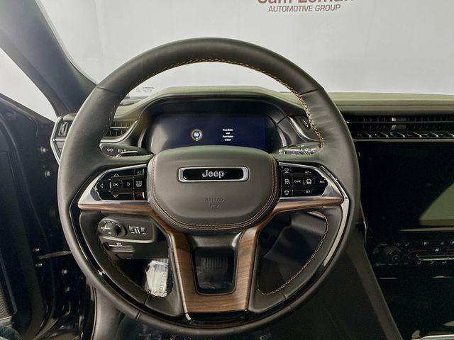 new 2025 Jeep Grand Cherokee L car, priced at $58,675