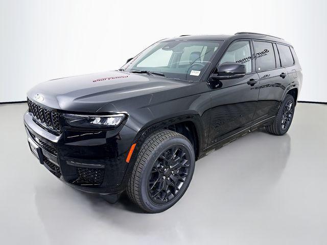 new 2025 Jeep Grand Cherokee L car, priced at $58,675