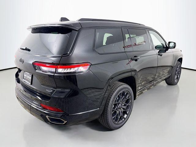 new 2025 Jeep Grand Cherokee L car, priced at $58,675