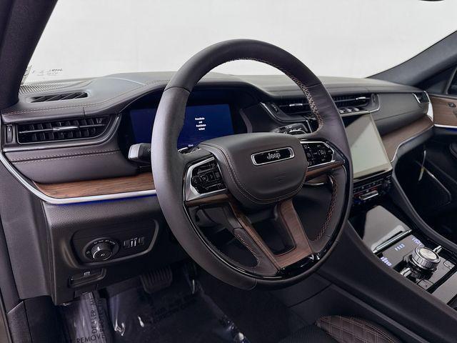 new 2025 Jeep Grand Cherokee L car, priced at $58,675