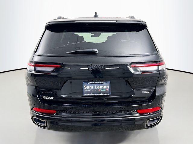 new 2025 Jeep Grand Cherokee L car, priced at $58,675