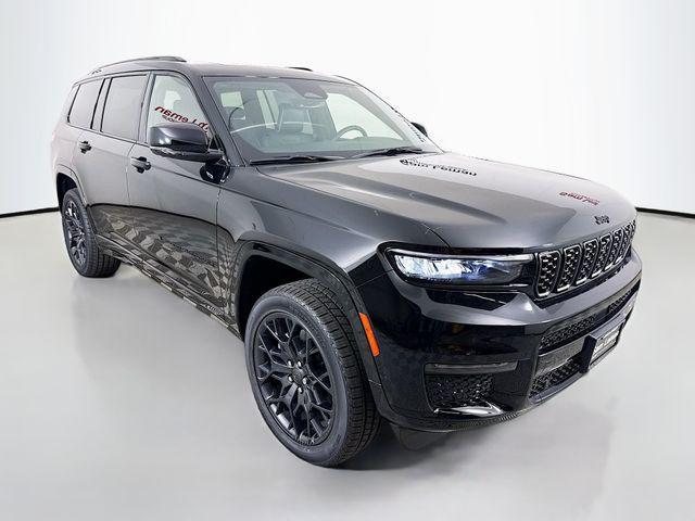 new 2025 Jeep Grand Cherokee L car, priced at $58,675